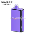 Waspe 100k puff 2in1 vape gudang UE